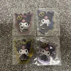 クロミ/ダイカットシート4種8枚セット