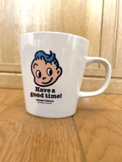 ミスタードーナツ 、オサムグッズマグカップ 、プレート 4点セット