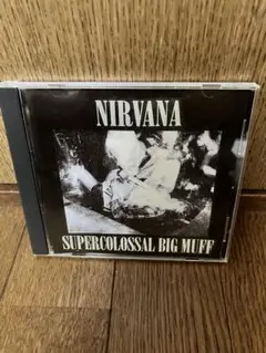 NIRVANA SUPERCOLOSSAL BIG MUFF ニルヴァーナ