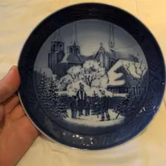 Royal Copenhagen 1987年 イヤープレートのサムネイル