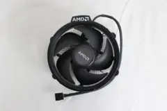 AMD純正CPUクーラー 空冷 AM4 クーラーファン対応 中古-04