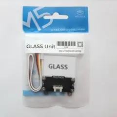M5STACK-U158 M5Stack用 1.5インチ透明OLEDディスプレイ