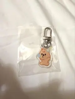 センカフェ HAN QUOKKA キーホルダー