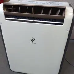 SHARP 除湿機 CV-U100C SHARP CV-U100C-W 除湿乾燥機 コンビニクーラー 取説有 送料込