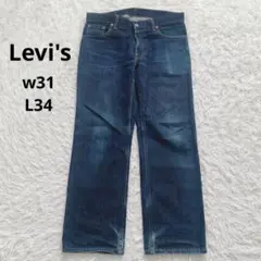 Levi's リーバイス 502 デニム パンツ ジーンズ メンズ W31のサムネイル