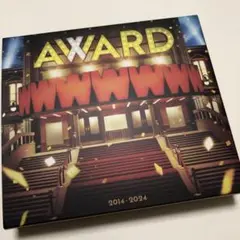 WEST. AWARD 2CD+DVD