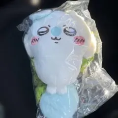 映画ちいかわ 昆布締めぬいぐるみショルダーバッグ　モモンガ