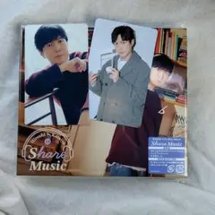 Share Music 【豪華盤】