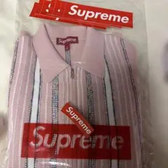 Supreme 24FWspecklestripezipup cardiganのサムネイル