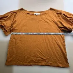 grove 半袖 Tシャツ ブラウン Lサイズのサムネイル