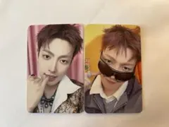 ATEEZ ホンジュン トレカ GH5 海外限定 - メルカリ