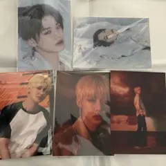 TXT YEONJUN ヨンジュン　ポストカードセット