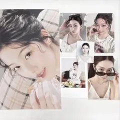 【未使用】LE SSERAFIM ☆2026 シーグリ ☆カズハ