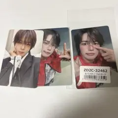 &TEAM Back to Life トレカセット K