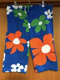 jams Hawaii フラワープリント　バーミューダパンツ　 USA製のサムネイル