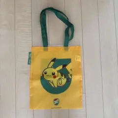 Jリーグ ポケモン コラボ トートバッグ
