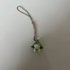 ハローキティ ご当地キティ ストラップ 沖縄