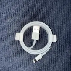 【Apple純正 新品】Lightningケーブル USB-A ホワイト