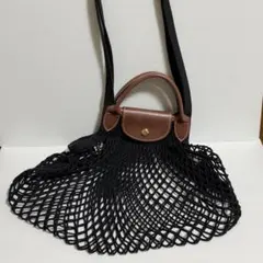 LONGCHAMP ル・プリアージュ フィレ メッシュバッグのサムネイル