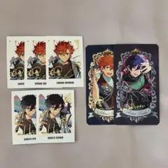 あんスタ ぱしゃっつ ミュージアムカード 明星スバル 氷鷹北斗