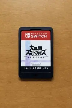 大乱闘スマッシュブラザーズ SPECIAL、ソフトのみ