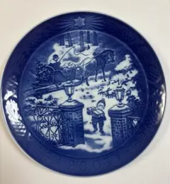 2026年最新】ロイヤルコペンハーゲン イヤープレート 2014の人気