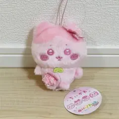 【ハチワレ】ちいかわ ぬいぱれっと ～さくらいろ～ マスコット1 桜
