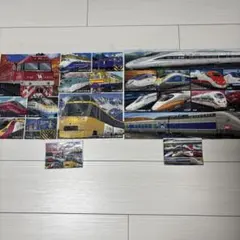 くもん　ジグソーパズル　世界の列車・電車のサムネイル