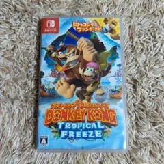 ドンキーコング switch