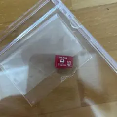 Nintendo Switch用Micro SDカード128GB