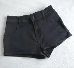 限定値下げ SLY SLYJeans ショートパンツ ブラック 2