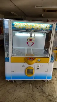 カリーノ2 引き取り限定 クレーンゲーム 筐体 カリーノ2 引き取り限定 クレーンゲーム 筐体 - メルカリ