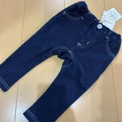 après les cours 【a.l.c】デニムパンツ　80 タグ付き