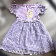 Baby Doll ラプンツェル　ワンピース 120