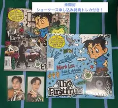 未開封 NCT MARK マーク The Firstfruit 特典トレカ付