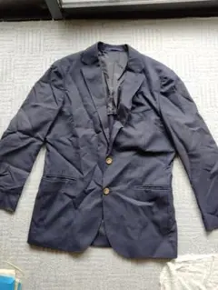 大きめジャケット　christian orani washabl