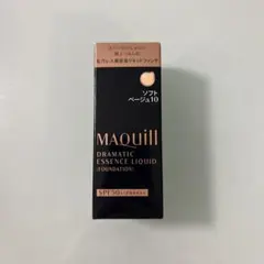 マキアージュ ドラマティックエッセンスリキッド ソフトベージュ10