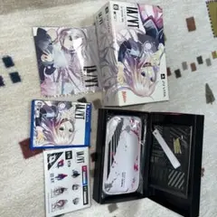 IA/VT -COLORFUL-クリスタルBOX (限定版) psvitaソフト