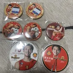 名古屋ダイヤモンドドルフィンズ　張本天傑 選手 まとめ売り