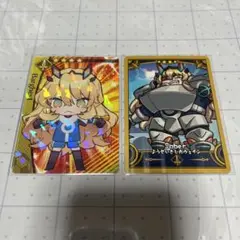 FGO バーゲスト