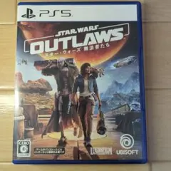 PS5 スター・ウォーズ 無法者たち スタンダードエディション