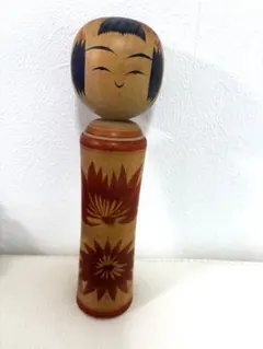 昭和レトロ、宮城県の伝統工芸品、武周、遠刈田(とうがった)系こけし