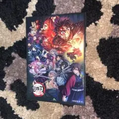 鬼滅の刃・ステッカー・映画