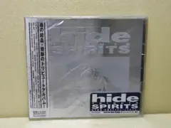 新品、未開封品 hide TRIBUTE SPIRITS