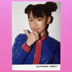 【匿名配送】　加護亜依　公式生写真　9138