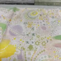 感謝SALE リバティ生地幅半分×15cm