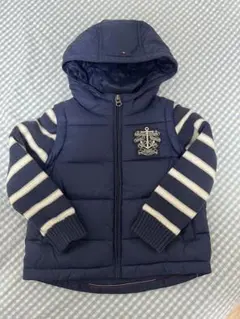 TOMMY HILFIGER 子ども用ダウン