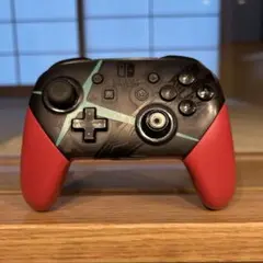 Switch プロコン　ゼノブレイド2