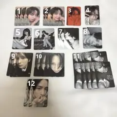 即購入❌】ジュニル ECHO ペンミ ファンミ トレカ フォトカード - メルカリ