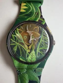 Moma 限定 Swatch 「The Dream」 稼働確認済みのサムネイル